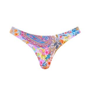 Kulani Kinis: MINIMAL FULL COVERAGE BIKINI BOTTOM - SPELLBOUND